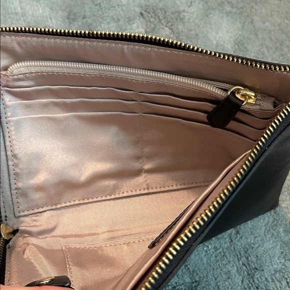 Mark & Graham NWT Commute Zipper Pouch